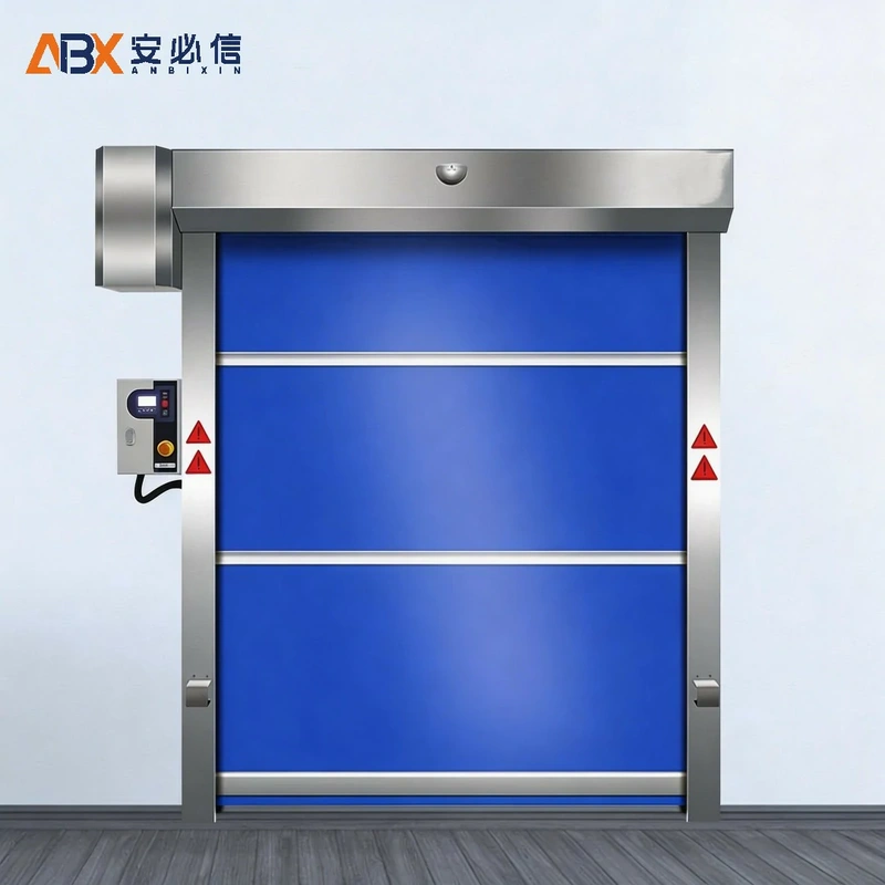 忻州市软帘快速门