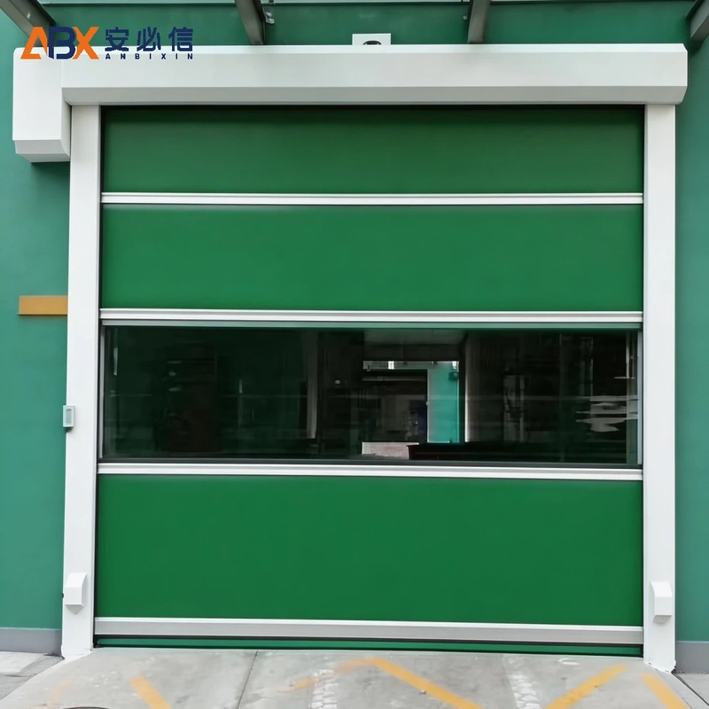 忻州市软质快速门