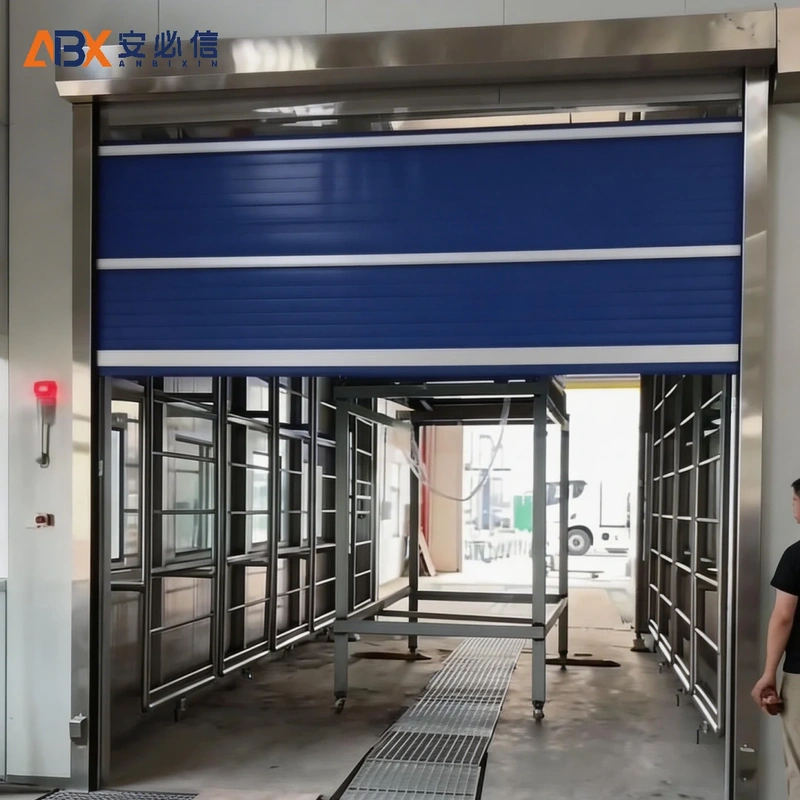 忻州市自动快速门