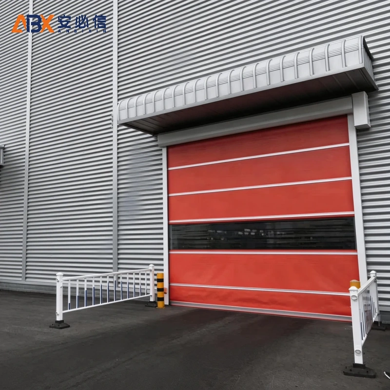 忻州市工业快速门