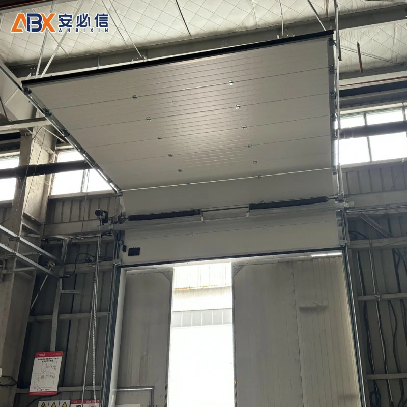 忻州市工业滑升门